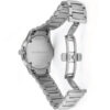 Burberry Men’s Swiss Made Stainless Steel Blue Dial 40mm Watch BU10007