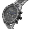 Emporio Armani Men’s Quartz Stainless Steel Grey Dial 43mm Watch AR11391