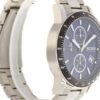 Hugo Boss Men’s Chronograph Quartz Stainless Steel Blue Dial 43mm Watch 1513510