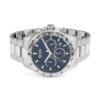 Hugo Boss Men’s Chronograph Stainless Steel Blue Dial 45mm Watch 1513755