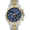 Hugo Boss Men’s Analogue Quartz Stainless Steel Strap 45mm Watch 1513767