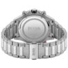 Hugo Boss Men’s Quartz Stainless Steel Blue Dial 46mm Watch 1513823
