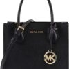 Medium Mercer Messenger Bag - Black 35S1GM9M2L