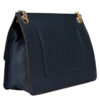 Michael kors navy blue chain bag