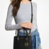 Medium Mercer Messenger Bag - Black 35S1GM9M2L