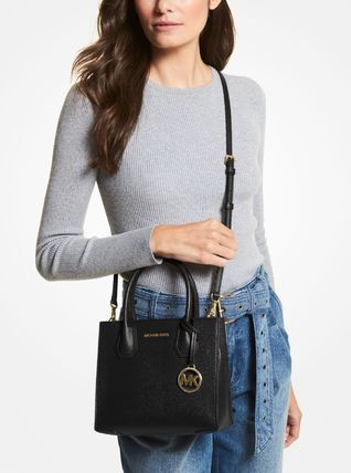 Medium Mercer Messenger Bag - Black 35S1GM9M2L