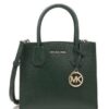 Medium Mercer Crossbody Bag 35S1GM9M2L- Racing Green