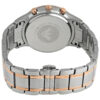 Emporio Armani Men’s Chronograph Stainless Steel 43mm Watch AR80025