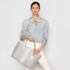 Handbag TORY BURCH Gemini Link Canvas 58450