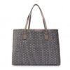 Handbag TORY BURCH Gemini Link Canvas Tote 53303 Gray Heron Gemini Link 997