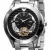 EMPORIO ARMANI AR60021 STAINLESS STEEL MEN'S WATCH