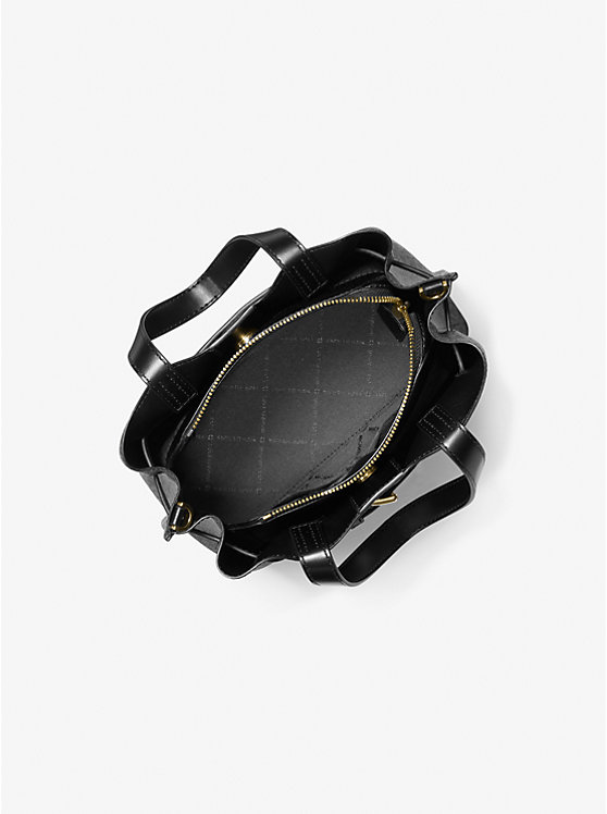 Emilia Small Logo Satchel