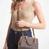 Marilyn Small Logo Crossbody Bag