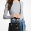 Mercer Medium Pebbled Leather Crossbody Bag