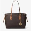 Voyager Medium Logo Tote Bag