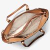 Voyager Medium Logo Tote Bag