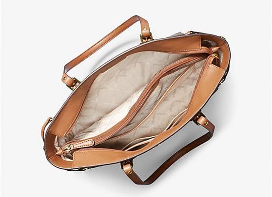 Voyager Medium Logo Tote Bag