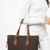 Voyager Medium Logo Tote Bag
