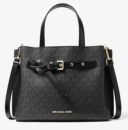 Emilia Small Logo Satchel
