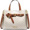 Emilia Small Logo Satchel