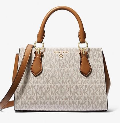 Marilyn Small Logo Crossbody Bag