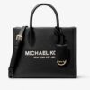 Mirella Small Pebbled Leather Crossbody Bag