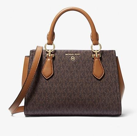 Marilyn Small Logo Crossbody Bag