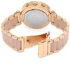 Michael Kors Rose Gold-Tone Parker Watch