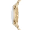 Michael Kors Womens Quartz Runway Gold Watch