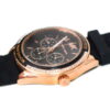 Michael Kors Multifunction Black Silicone Watch