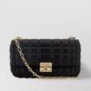 Michael Kors Tribeca quilted leather shoulder bag