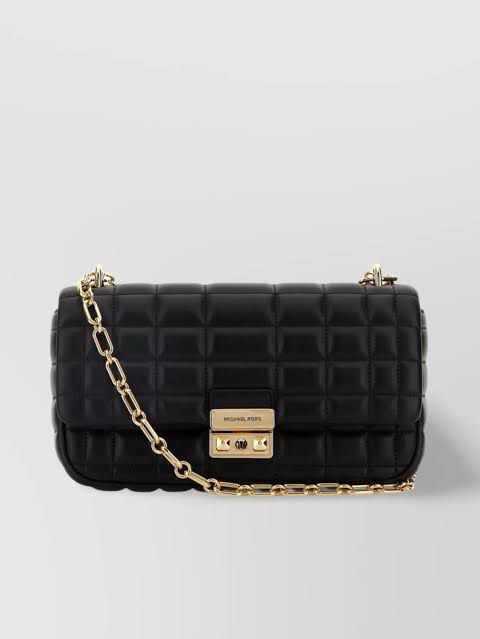Michael Kors Tribeca quilted leather shoulder bag