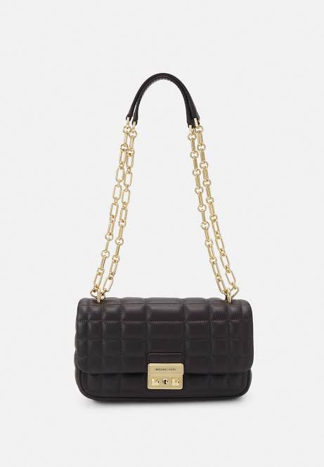 Michael Kors Tribeca quilted leather shoulder bag