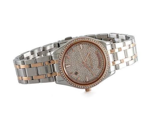 Michael Kors Analog Multi-Colour Dial Women's Watch - MK6482