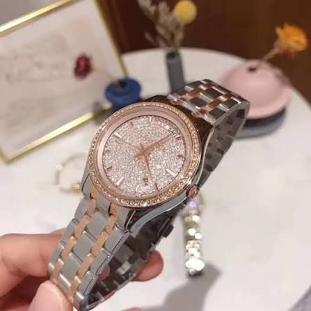 Michael Kors Analog Multi-Colour Dial Women's Watch - MK6482