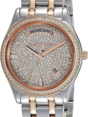 Michael Kors Analog Multi-Colour Dial Women's Watch - MK6482