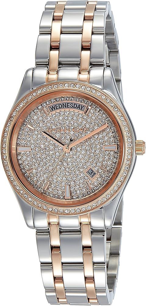 Michael Kors Analog Multi-Colour Dial Women's Watch - MK6482