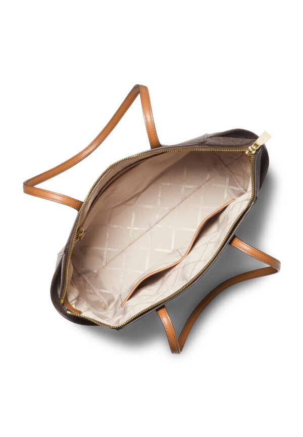 MICHAEL KORS Marilyn Medium Logo Tote Bag