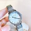 Michael Kors Melissa Quartz Silver Dial Silver Steel Strap Watch For Women - MK4367