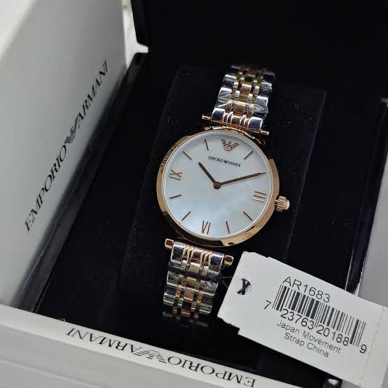 EMPORIO ARMANI Ladies Watch AR1683