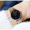 Emporio Armani AR11092 Gianni T-Bar Women's Two-Tone Watch