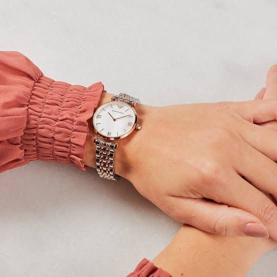 EMPORIO ARMANI Ladies Watch AR1683