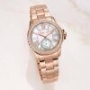 The Michael Kors Mini Everest rose gold tone MK7364