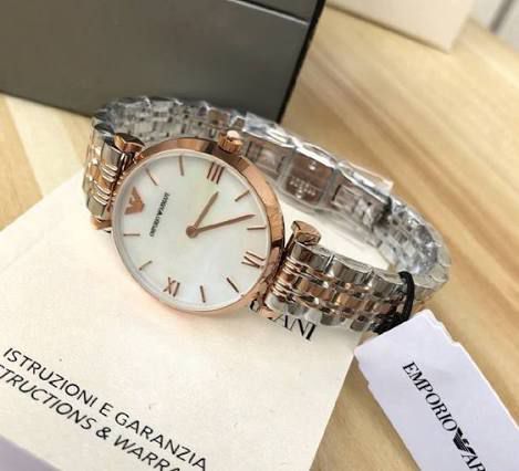 EMPORIO ARMANI Ladies Watch AR1683