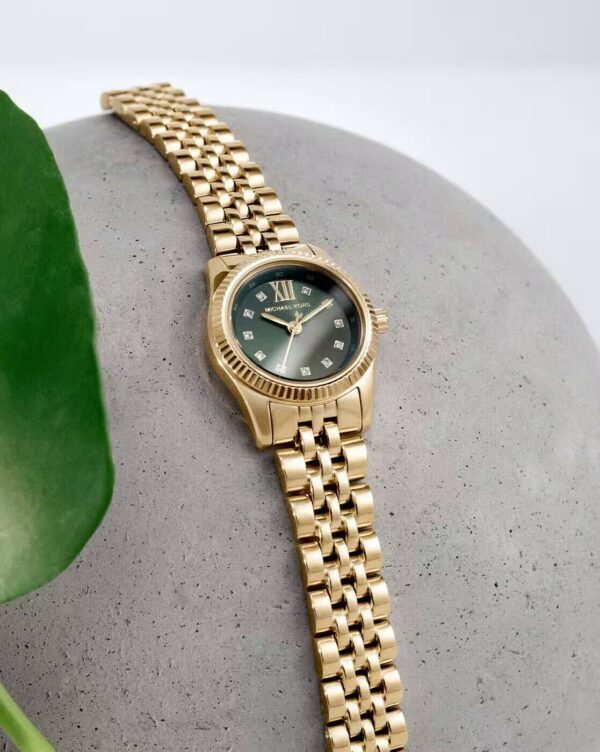 Michael Kors Lexington Gold Watch MK4842