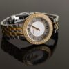 MICHAEL KORS Harlowe Quartz Crystal Silver Dial Ladies Watch