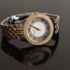 MICHAEL KORS Harlowe Quartz Crystal Silver Dial Ladies Watch