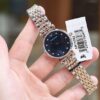 Emporio Armani AR11092 Gianni T-Bar Women's Two-Tone Watch
