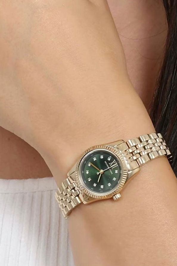 Michael Kors Lexington Gold Watch MK4842