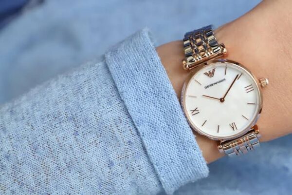 EMPORIO ARMANI Ladies Watch AR1683